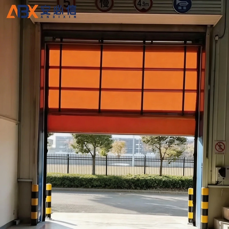 白山市堆积门