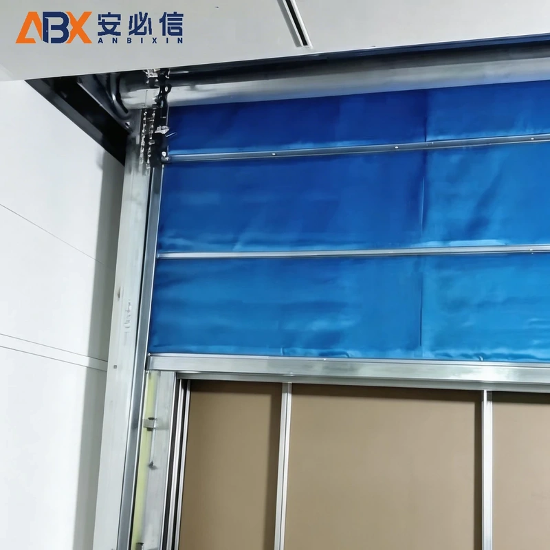 白山市高速堆积门