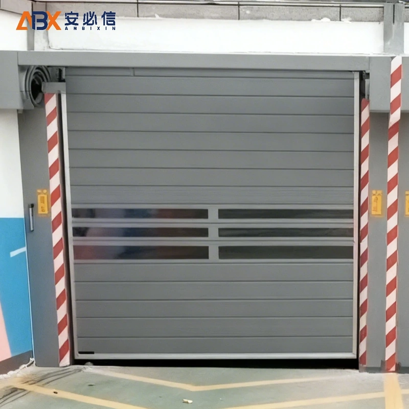 白山市快速卷帘门